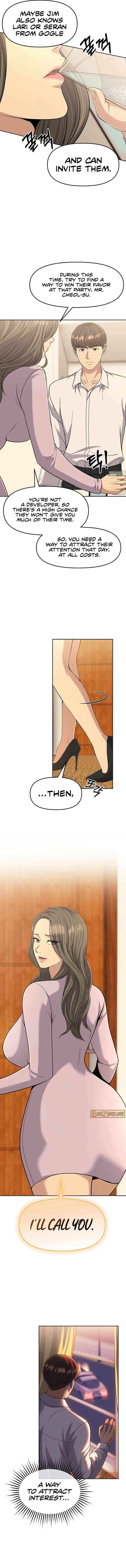 Read Rookie Employee Kim Cheolsu Manga Online