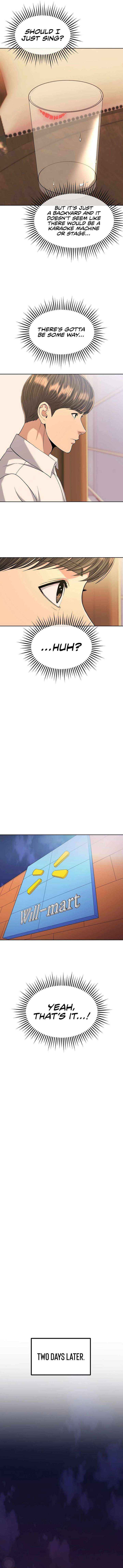 Read Rookie Employee Kim Cheolsu Manga Online