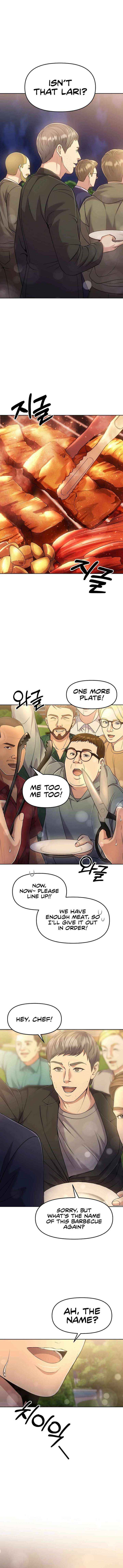 Read Rookie Employee Kim Cheolsu Manga Online