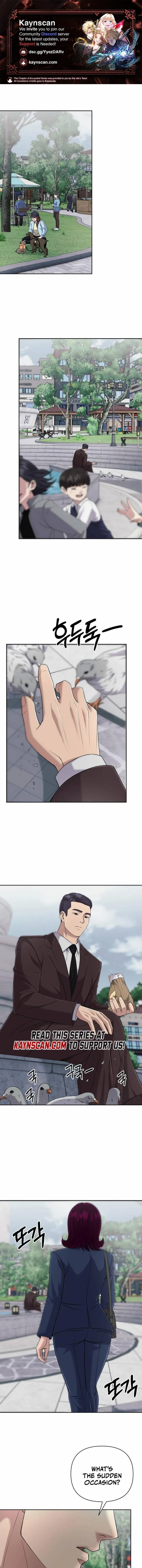 Read Rookie Employee Kim Cheolsu Manga Online