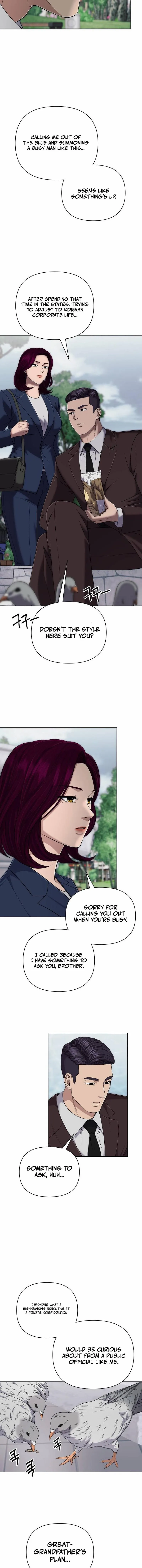 Read Rookie Employee Kim Cheolsu Manga Online