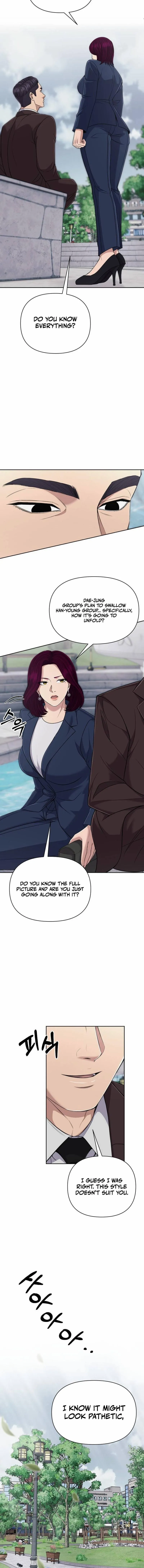 Read Rookie Employee Kim Cheolsu Manga Online