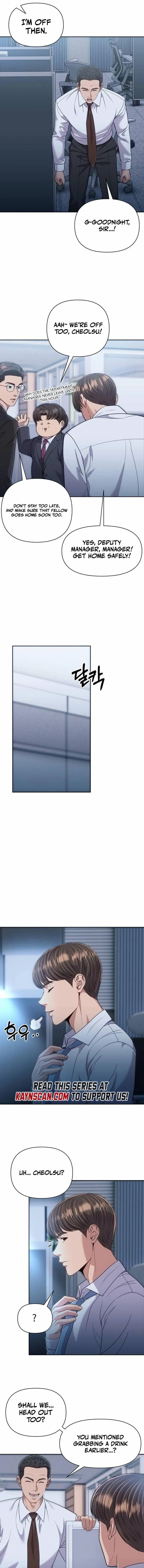 Read Rookie Employee Kim Cheolsu Manga Online