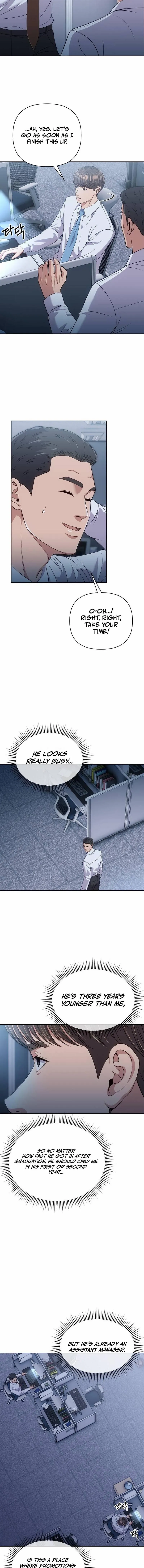 Read Rookie Employee Kim Cheolsu Manga Online