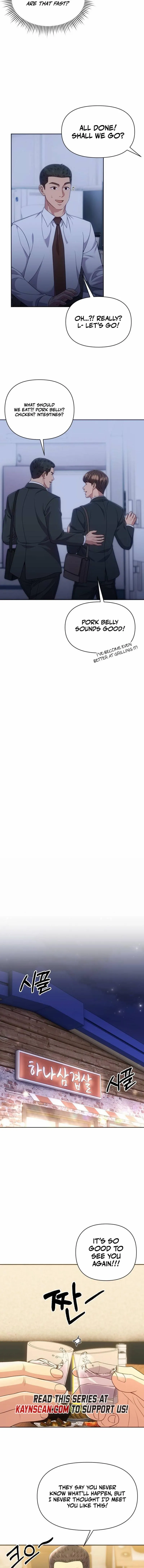 Read Rookie Employee Kim Cheolsu Manga Online