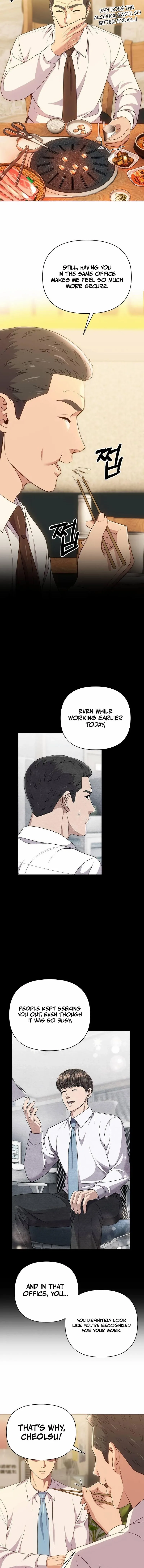 Read Rookie Employee Kim Cheolsu Manga Online