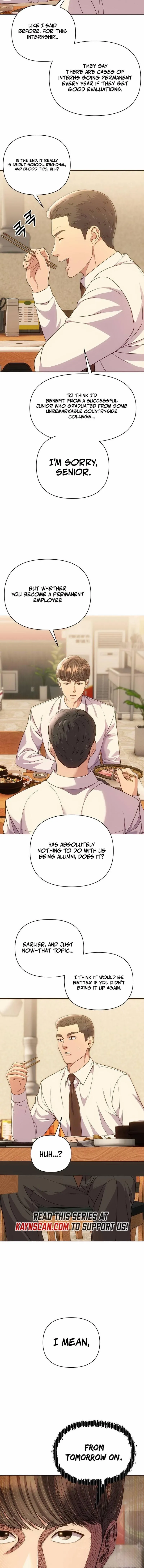 Read Rookie Employee Kim Cheolsu Manga Online