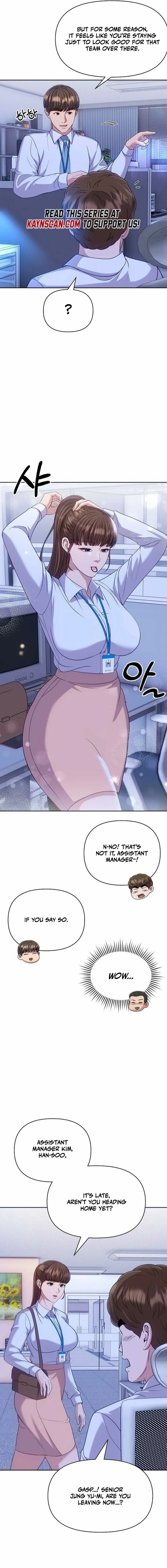 Read Rookie Employee Kim Cheolsu Manga Online