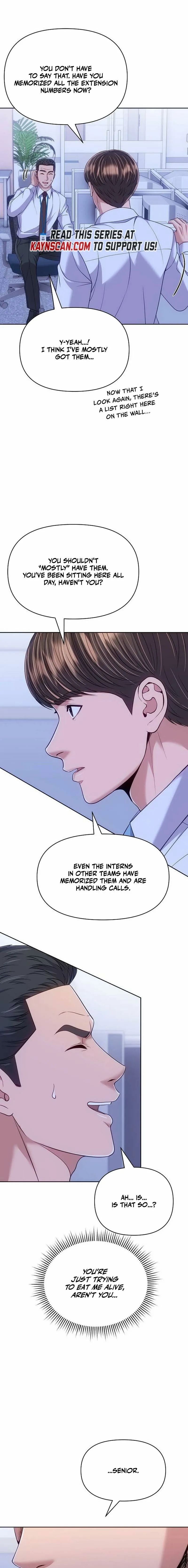 Read Rookie Employee Kim Cheolsu Manga Online