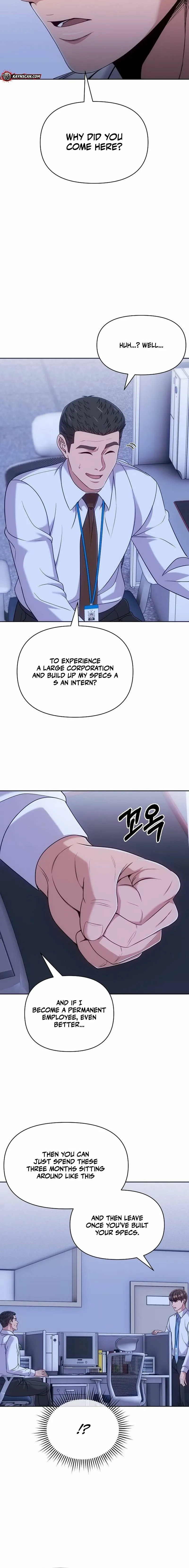 Read Rookie Employee Kim Cheolsu Manga Online