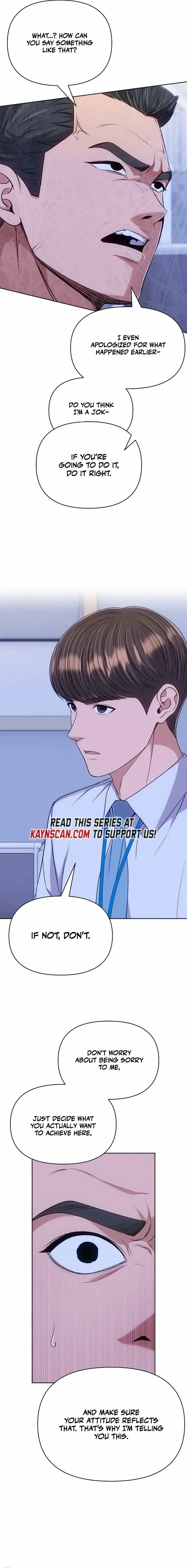 Read Rookie Employee Kim Cheolsu Manga Online