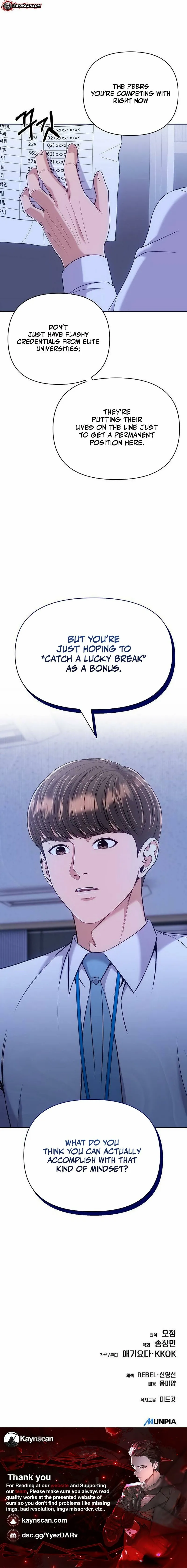 Read Rookie Employee Kim Cheolsu Manga Online