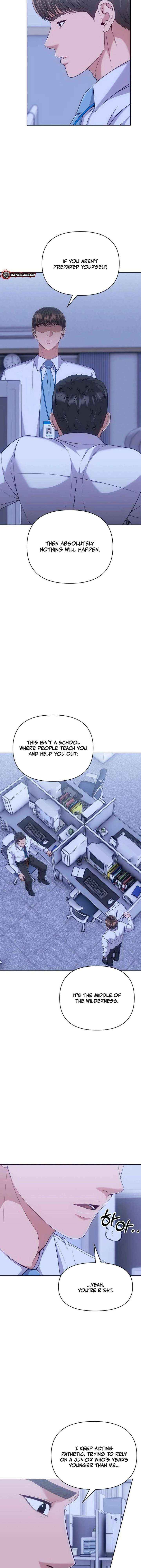 Read Rookie Employee Kim Cheolsu Manga Online