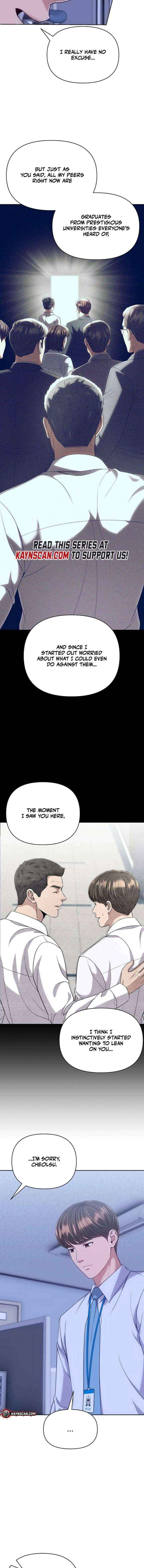 Read Rookie Employee Kim Cheolsu Manga Online