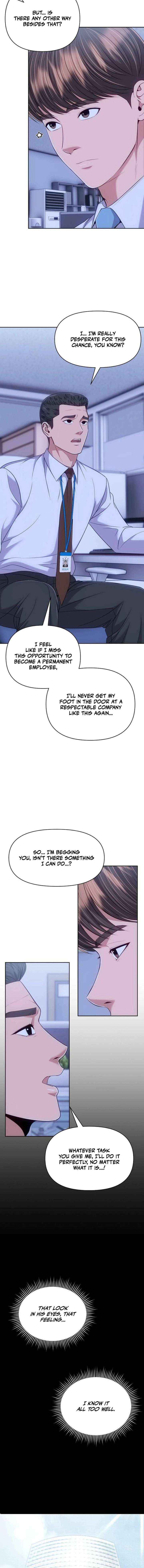 Read Rookie Employee Kim Cheolsu Manga Online