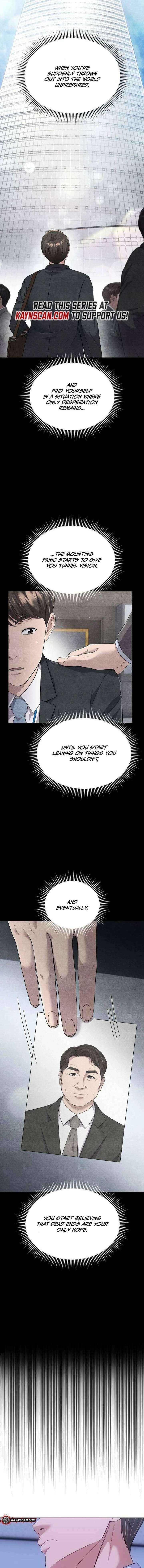 Read Rookie Employee Kim Cheolsu Manga Online