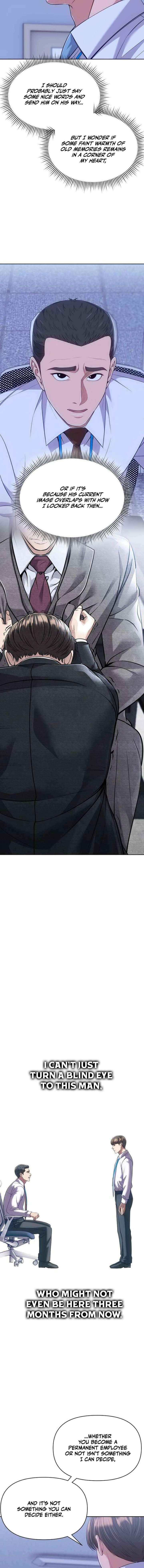 Read Rookie Employee Kim Cheolsu Manga Online