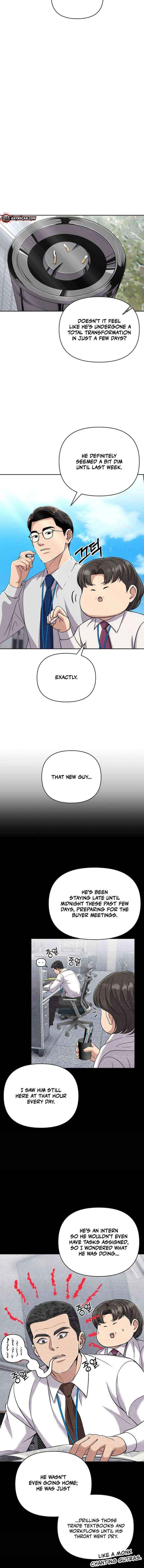 Read Rookie Employee Kim Cheolsu Manga Online