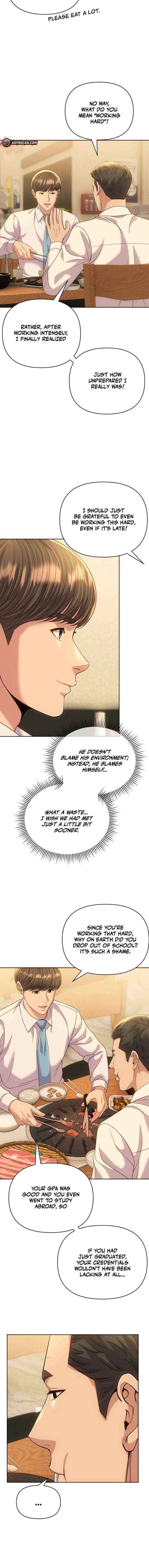 Read Rookie Employee Kim Cheolsu Manga Online