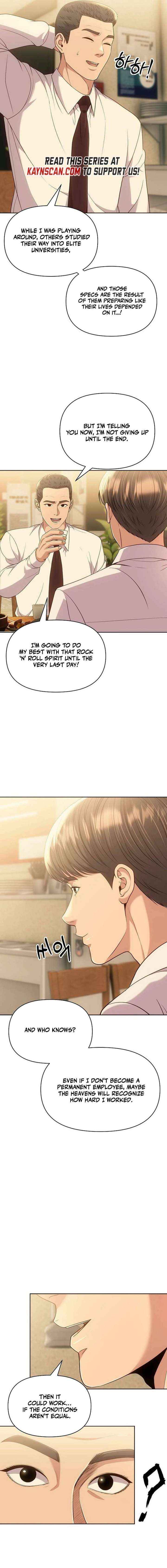 Read Rookie Employee Kim Cheolsu Manga Online