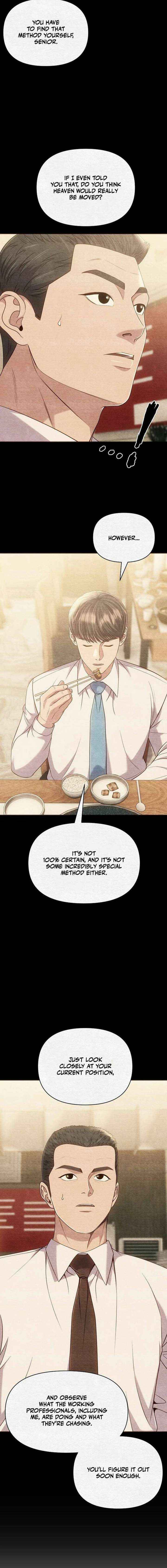 Read Rookie Employee Kim Cheolsu Manga Online