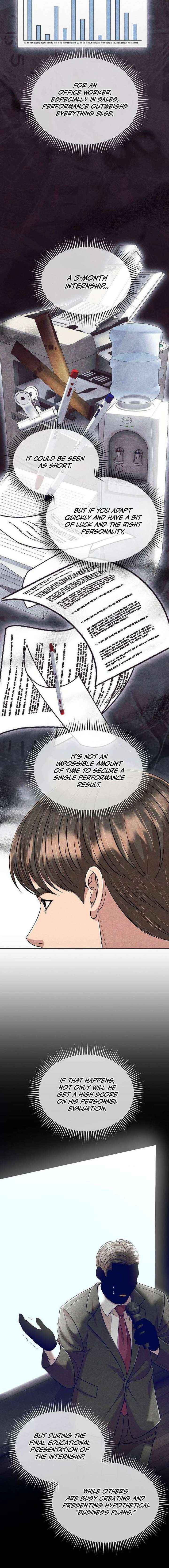 Read Rookie Employee Kim Cheolsu Manga Online