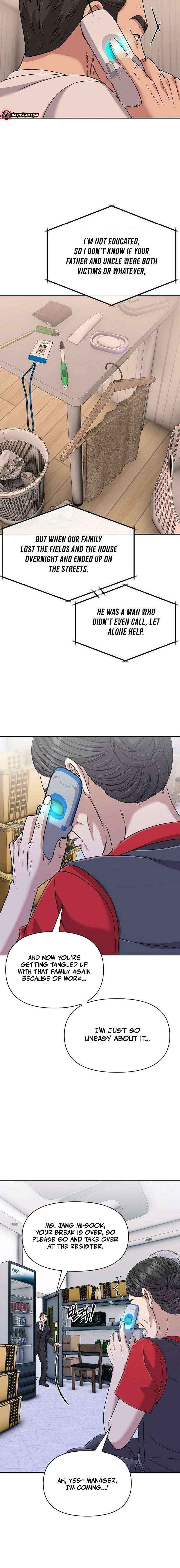 Read Rookie Employee Kim Cheolsu Manga Online