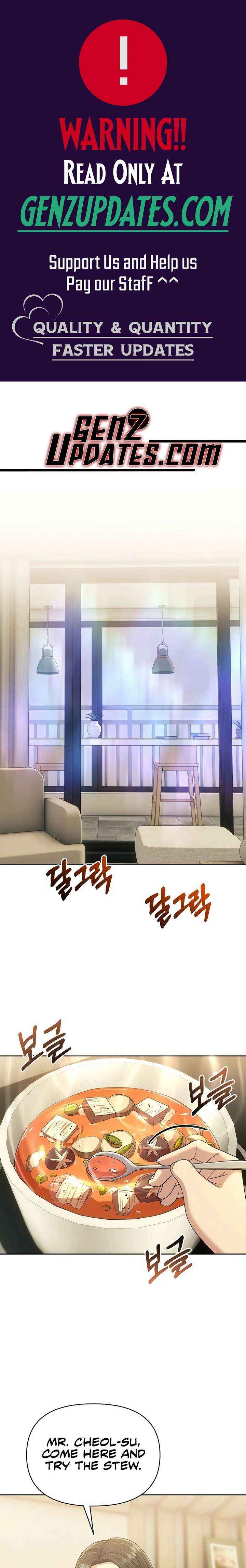 Read Rookie Employee Kim Cheolsu Manga Online