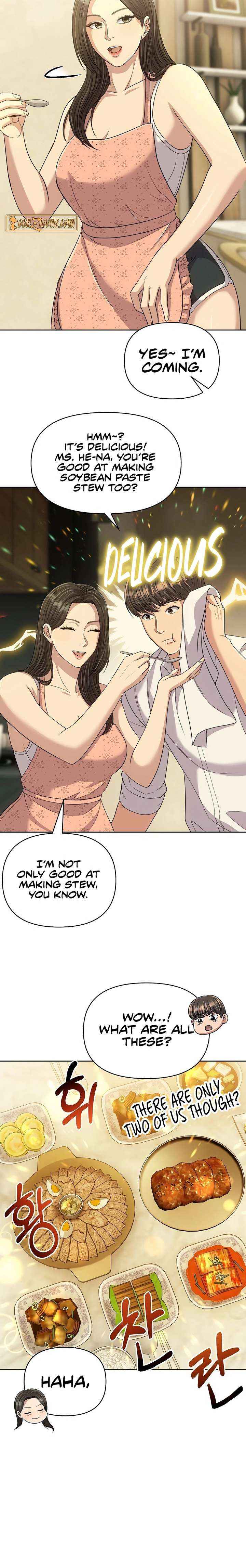 Read Rookie Employee Kim Cheolsu Manga Online