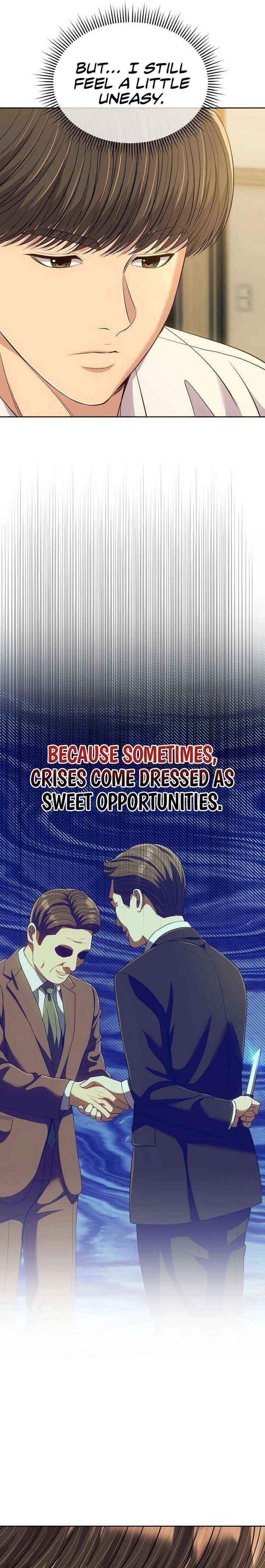 Read Rookie Employee Kim Cheolsu Manga Online