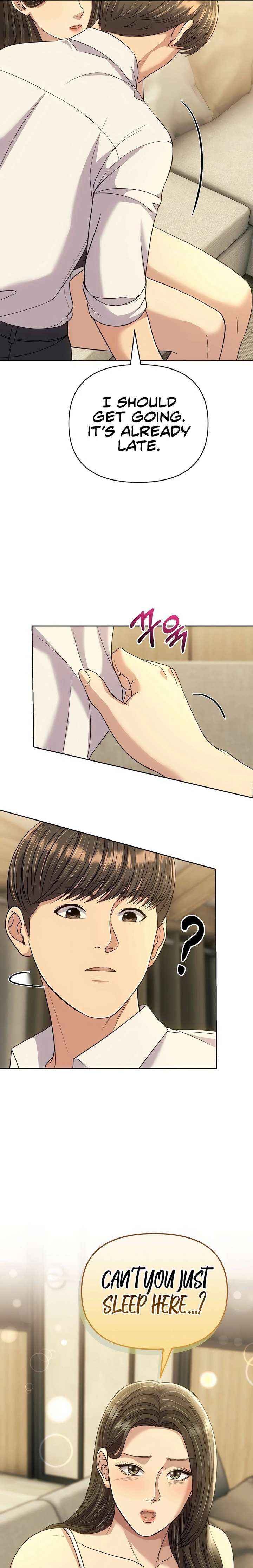 Read Rookie Employee Kim Cheolsu Manga Online