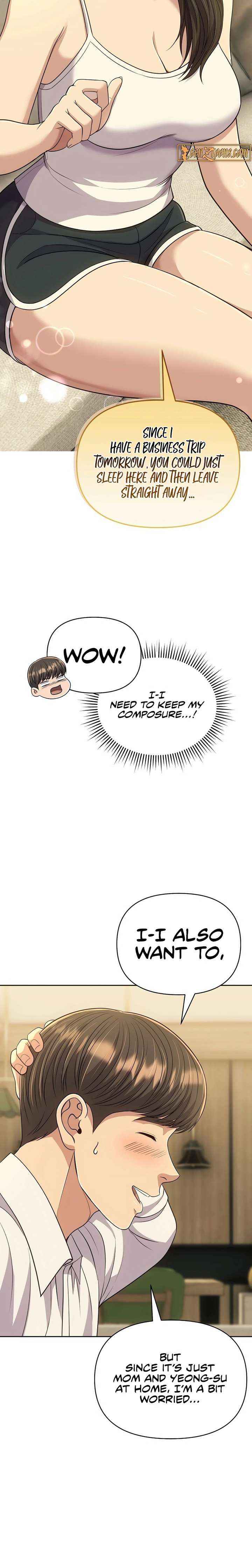 Read Rookie Employee Kim Cheolsu Manga Online