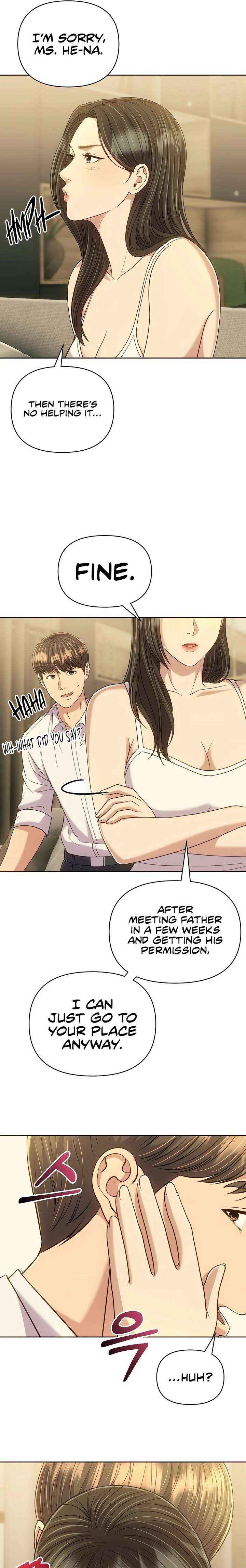 Read Rookie Employee Kim Cheolsu Manga Online