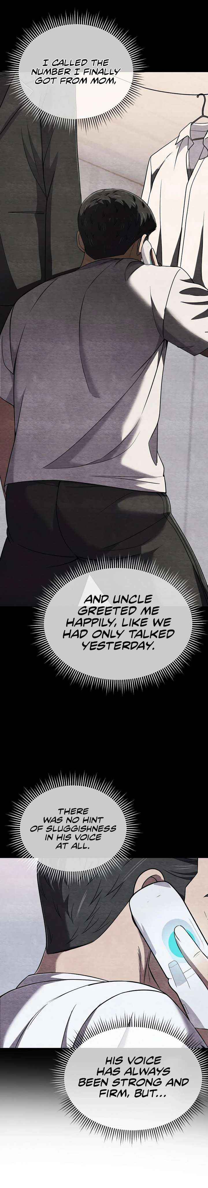 Read Rookie Employee Kim Cheolsu Manga Online