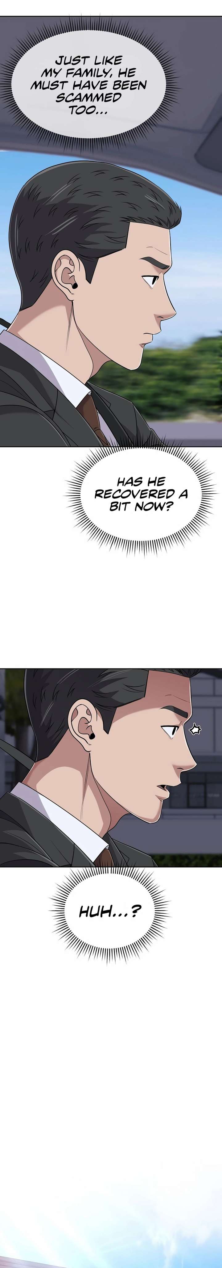 Read Rookie Employee Kim Cheolsu Manga Online