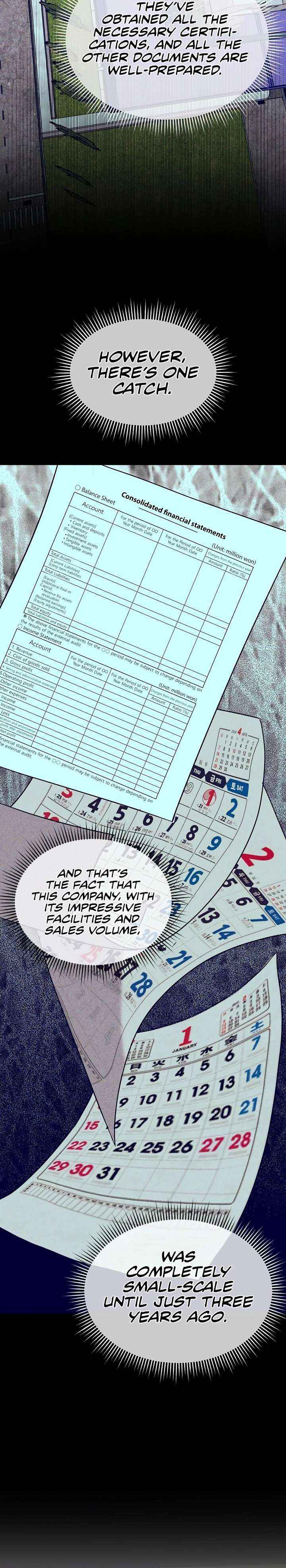 Read Rookie Employee Kim Cheolsu Manga Online