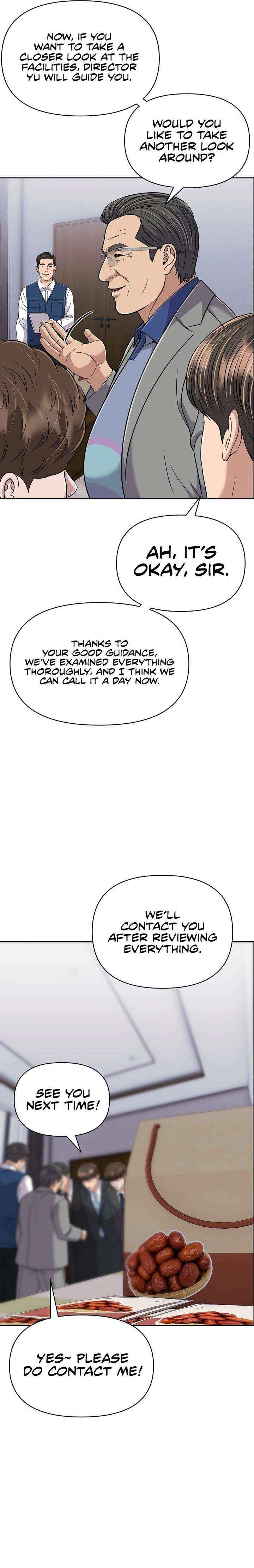 Read Rookie Employee Kim Cheolsu Manga Online