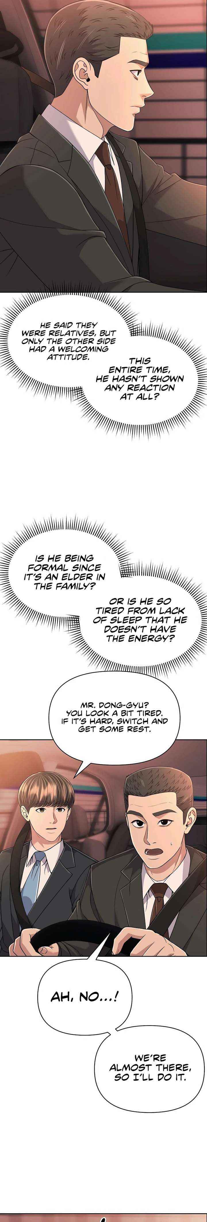 Read Rookie Employee Kim Cheolsu Manga Online