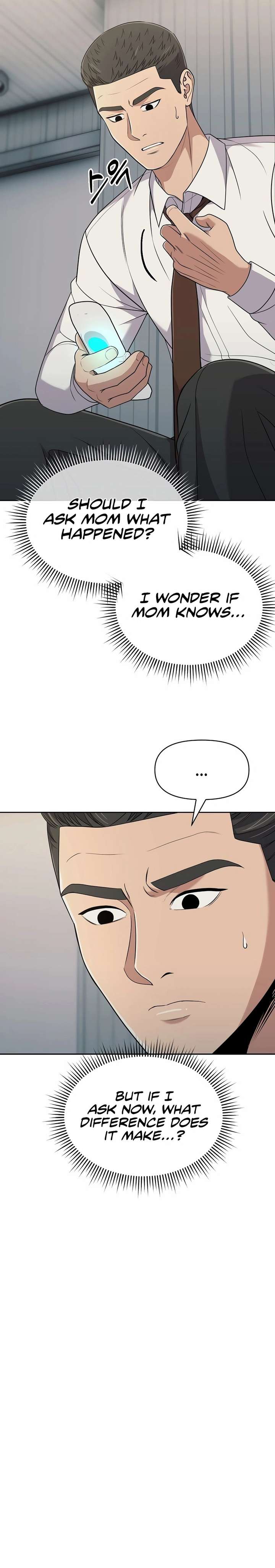 Read Rookie Employee Kim Cheolsu Manga Online