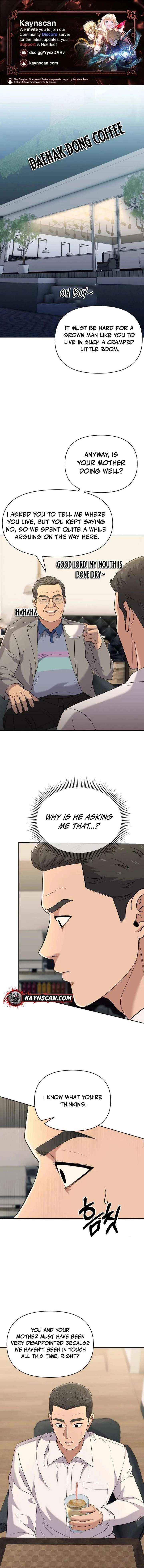 Read Rookie Employee Kim Cheolsu Manga Online