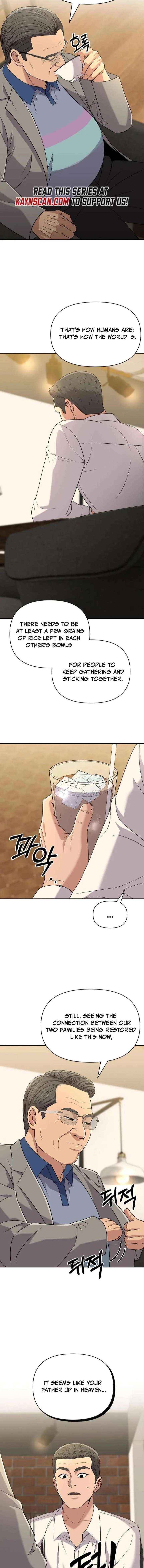 Read Rookie Employee Kim Cheolsu Manga Online