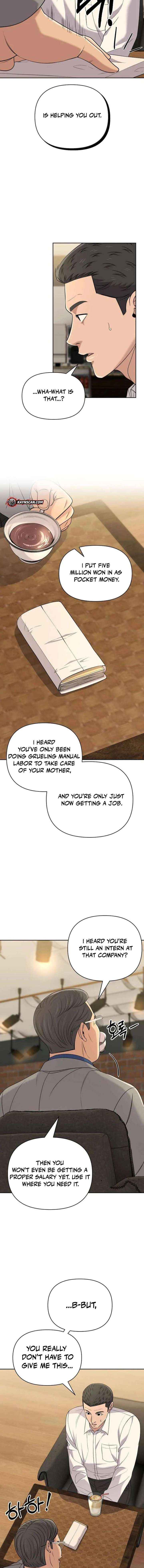 Read Rookie Employee Kim Cheolsu Manga Online