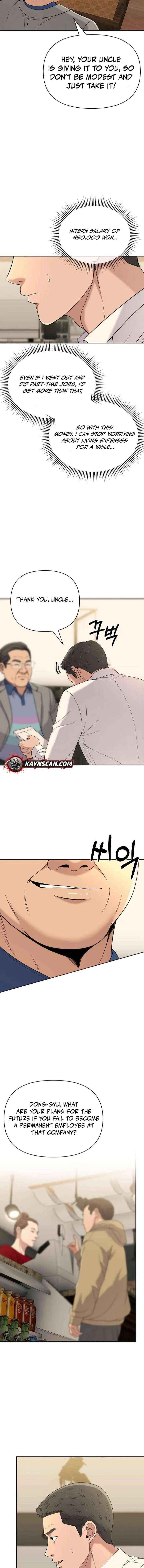 Read Rookie Employee Kim Cheolsu Manga Online