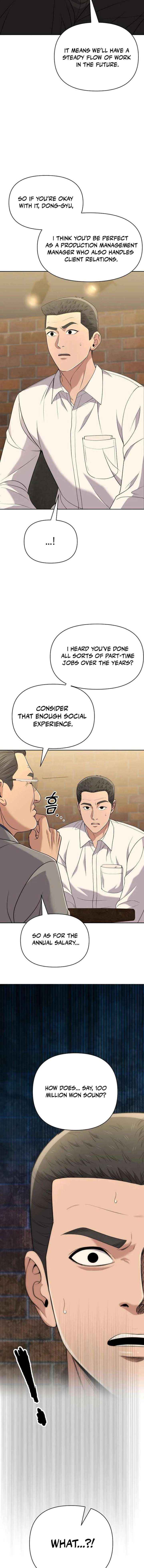 Read Rookie Employee Kim Cheolsu Manga Online