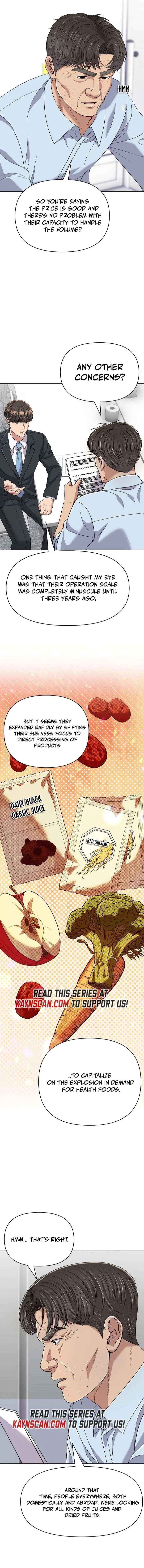 Read Rookie Employee Kim Cheolsu Manga Online