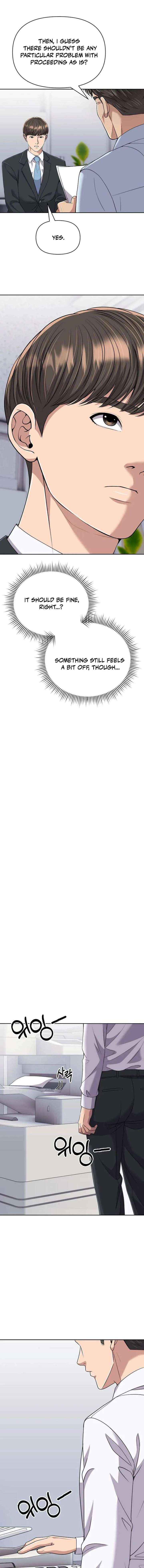 Read Rookie Employee Kim Cheolsu Manga Online