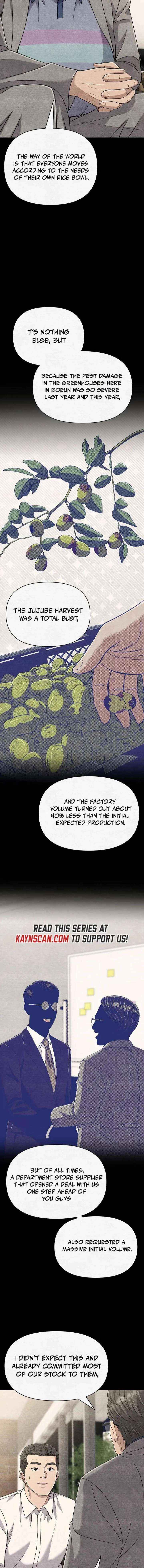 Read Rookie Employee Kim Cheolsu Manga Online