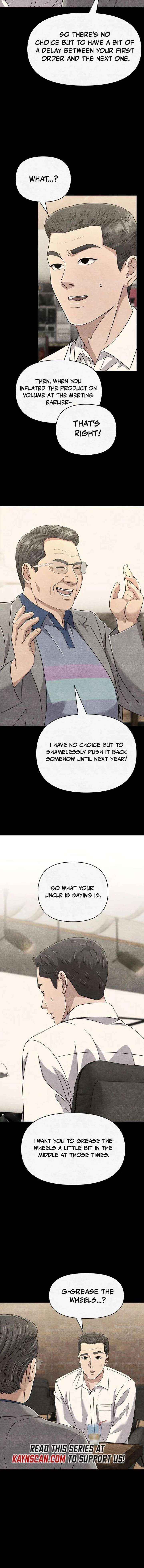 Read Rookie Employee Kim Cheolsu Manga Online