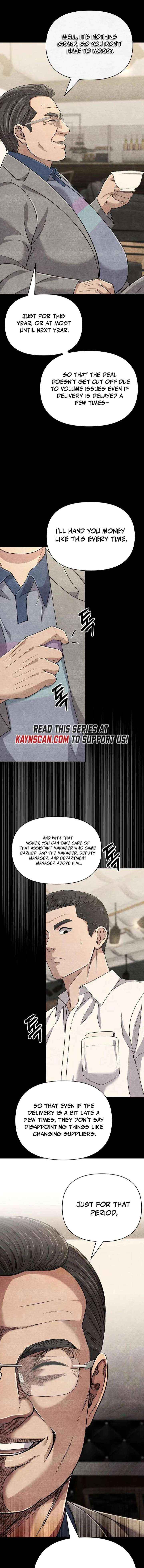 Read Rookie Employee Kim Cheolsu Manga Online