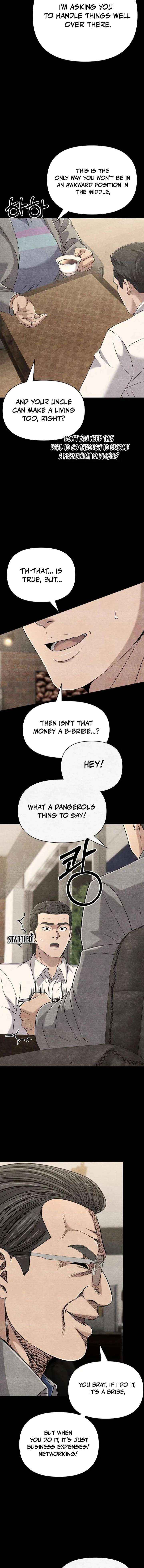 Read Rookie Employee Kim Cheolsu Manga Online